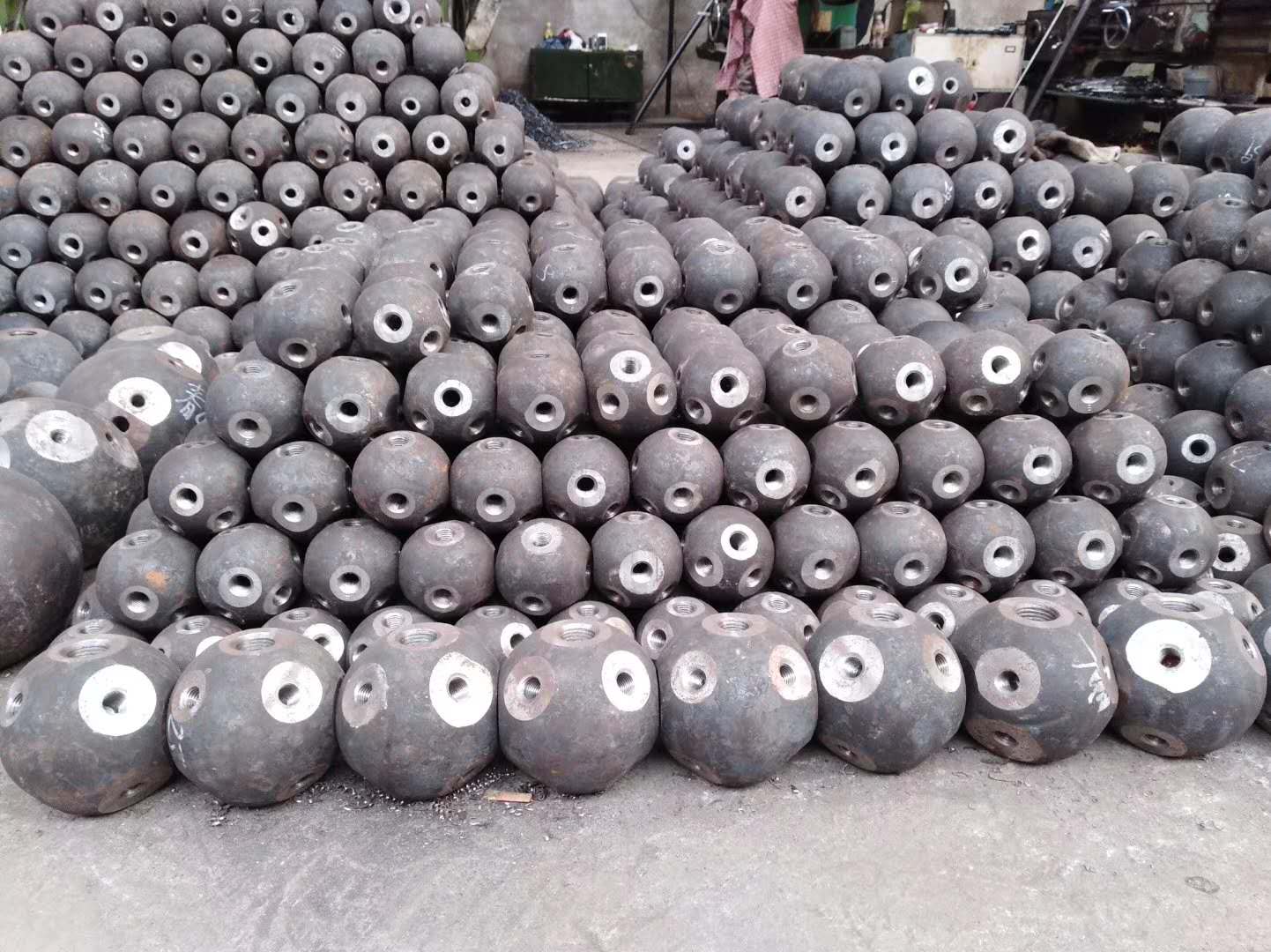 汝州螺栓球